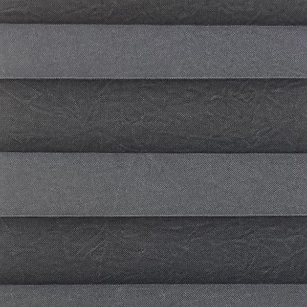 Plissee Crush-Light Grau