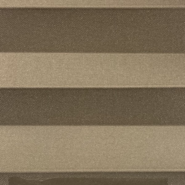 Plissee Sunset Blackout Kakao