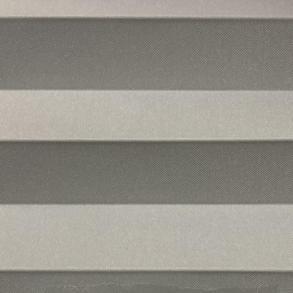 Plissee Sunset Blackout Hellgrau