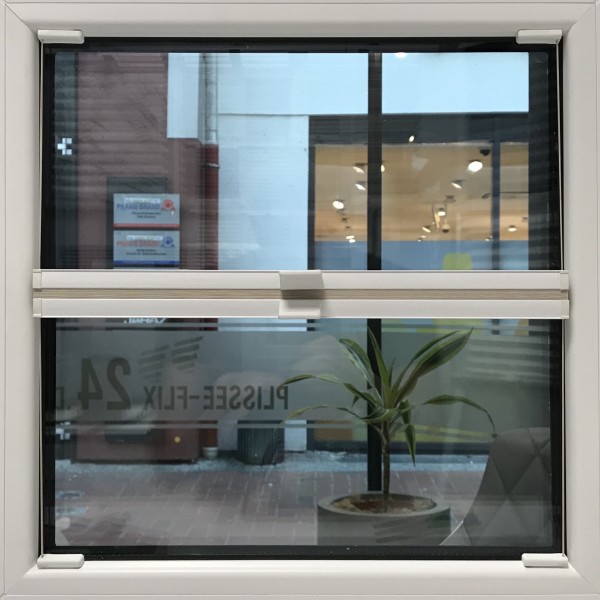 Plissee Samba Perl Hellbeige