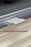 Vorschau: Plissee Kyoto Perl Minze Vorschau: Plissee Kyoto Perl Minze