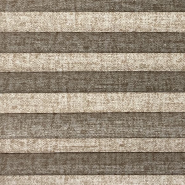 Wabenplissee Lambada Blackout Creme-Weiß