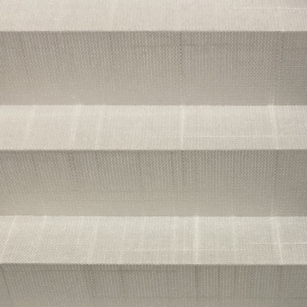 Plissee Waltz Transparent Hellcreme