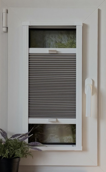 Verdunkelnd mit Magnetrahmen Sand