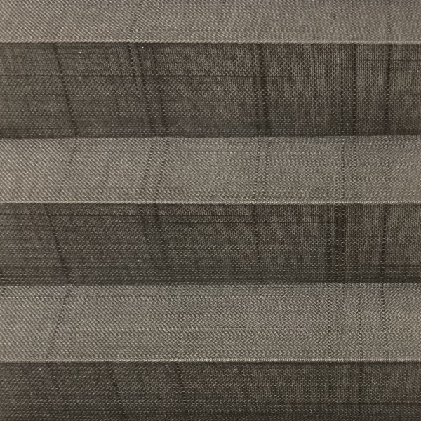 Plissee Waltz Transparent Anthrazit