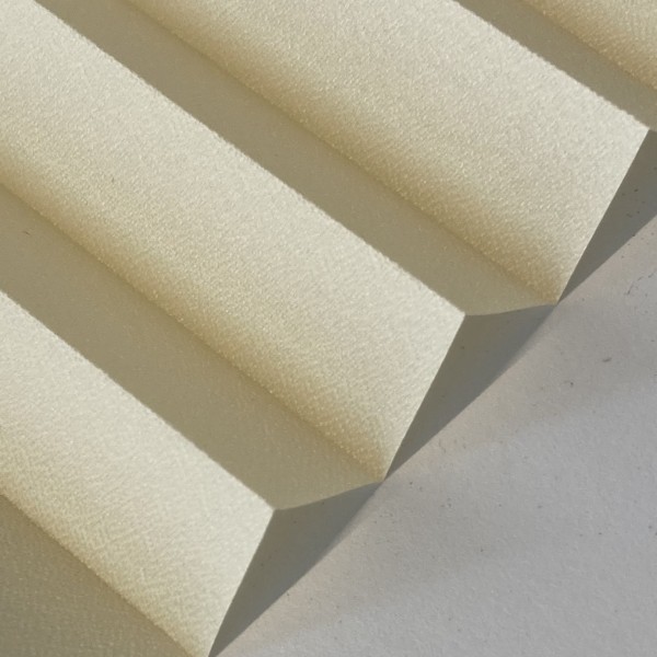 Plissee Kyoto Solo Hasel