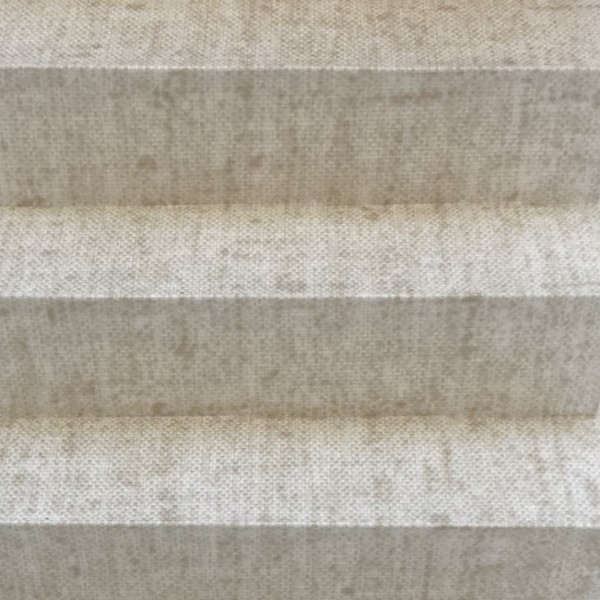 Plissee Sahara Perl Hell-Beige