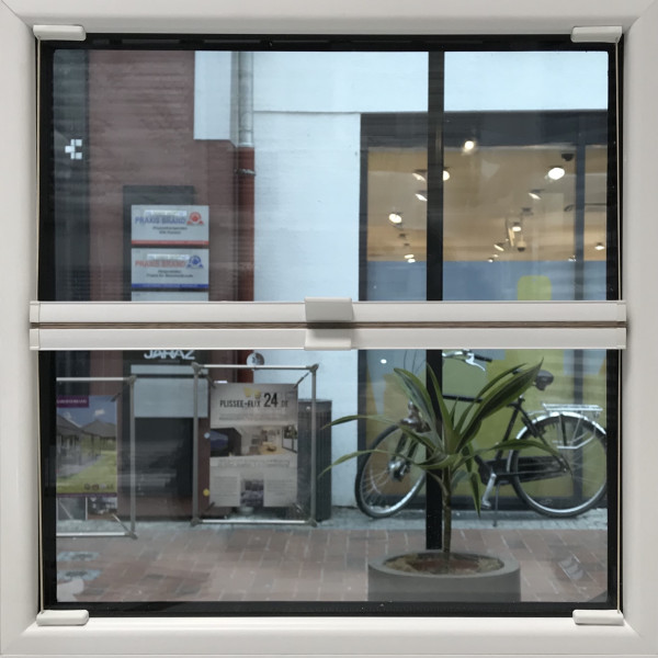 Plissee Crush Perl Cappuccino