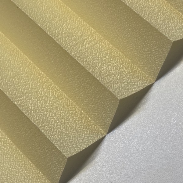 Plissee Kyoto Perl Safran