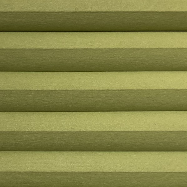 Wabenplissee Soft Green