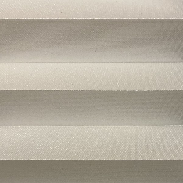 Plissee Vegas Metallic Eis