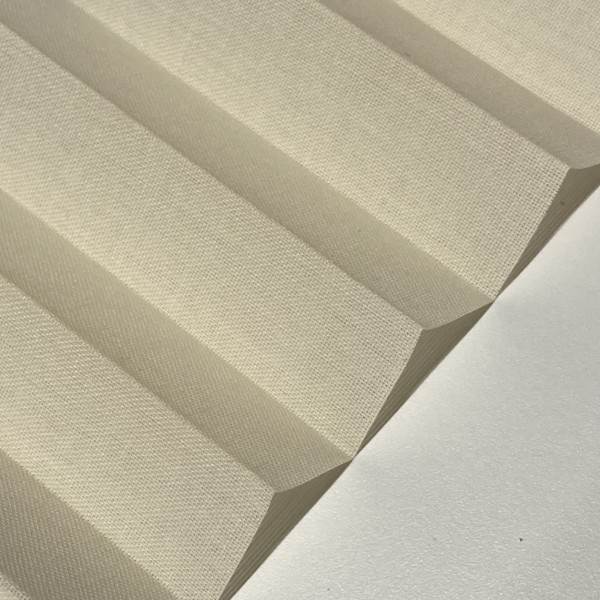 Plissee Flamenco Beige