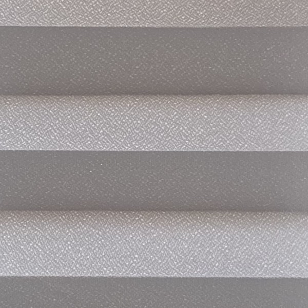 Plissee Kyoto Perl Rauch-Grau