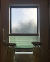 Vorschau: Plissee Kyoto Perl Minze Vorschau: Plissee Kyoto Perl Minze