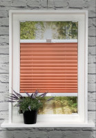 Plissee Kyoto Perl Rosé Plissee Kyoto Perl Rosé