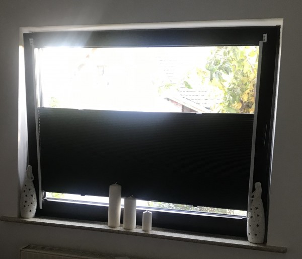 Verdunkelnd mit Magnetrahmen Anthrazit