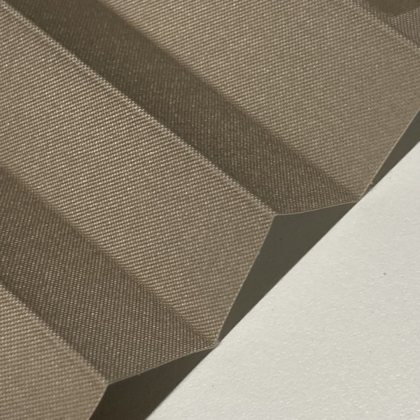 Plissee Sunset Blackout Kakao