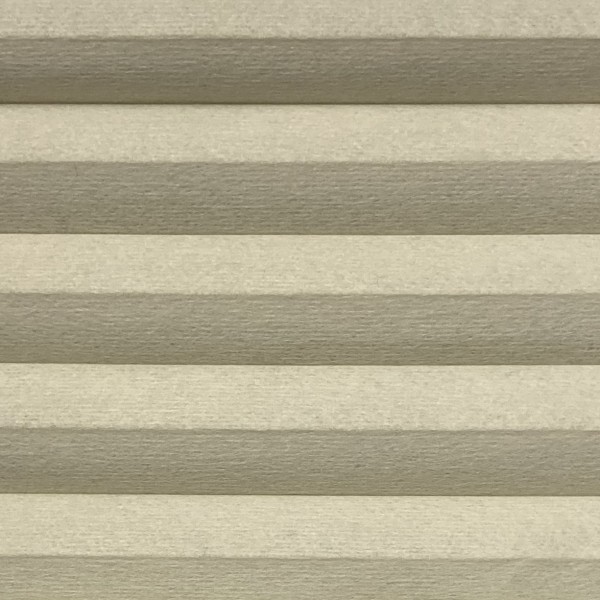 Wabenplissee Soft Strandgold