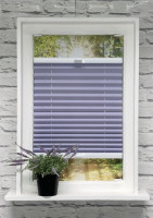 Plissee Kyoto Perl Lila Plissee Kyoto Perl Lila