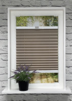 Plissee Kyoto Solo Kupfer Plissee Kyoto Solo Kupfer