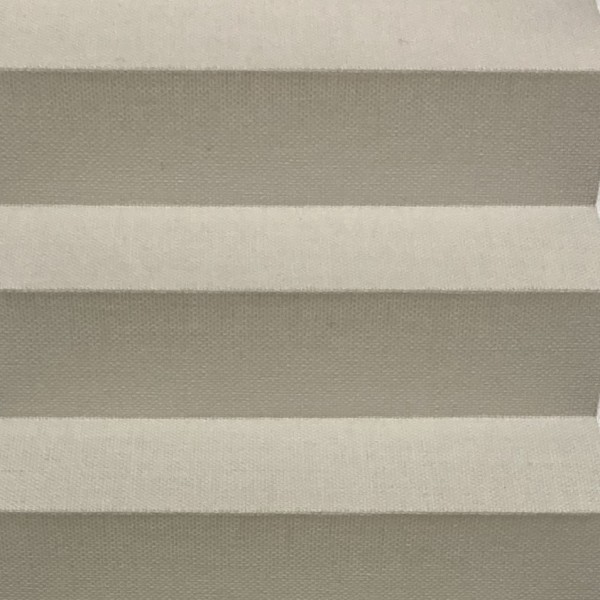 Plissee Flamenco Creme