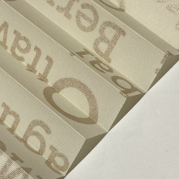 Plissee City's Creme