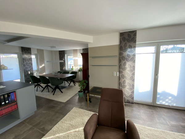 Plissee Marica Weiß