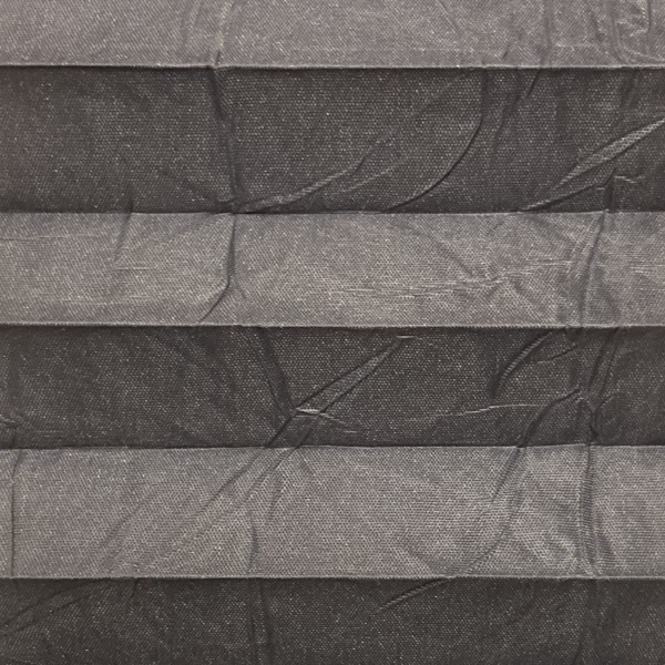 Plissee Crush Perl Anthrazit