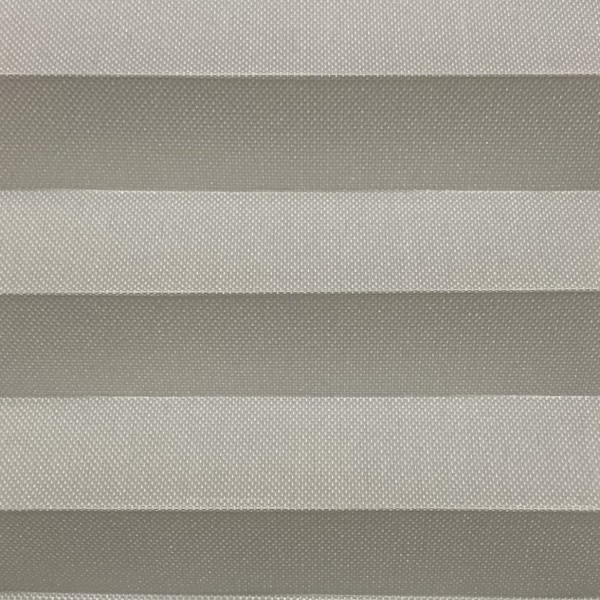 Plissee Samba Hellgrau