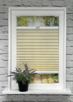 Plissee Kyoto Perl Hasel Plissee Kyoto Perl Hasel