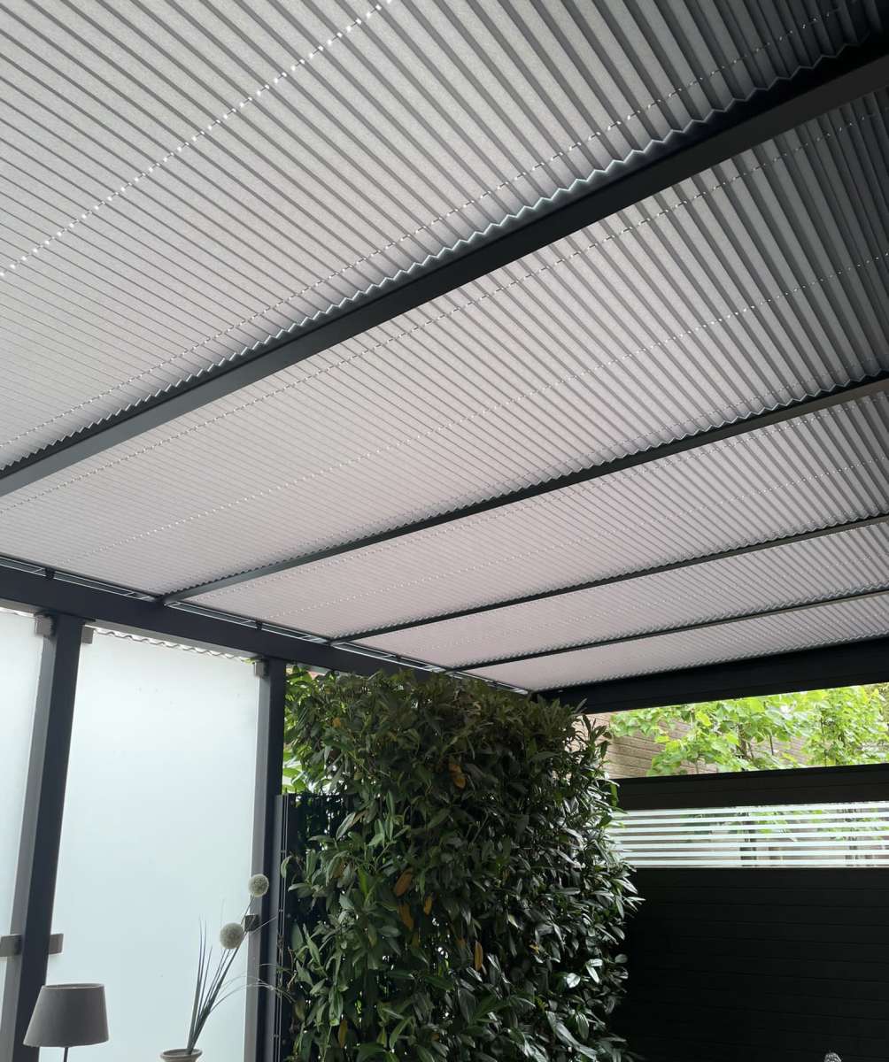 Sonnenschutz Terrassenberdachung | Sonnenschutzmarkise