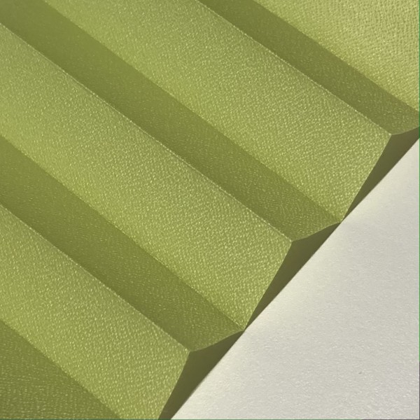 Plissee Kyoto Solo Green