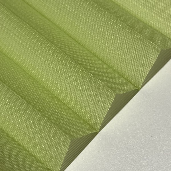 Plissee Miss Madagaskar Green