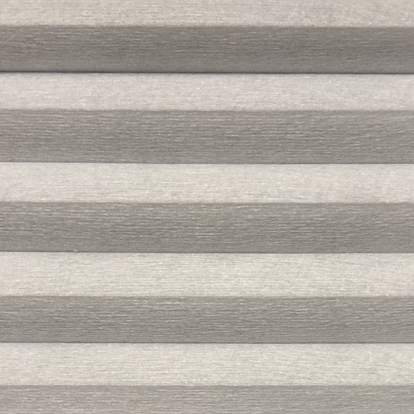 Wabenplissee Soft Weiß