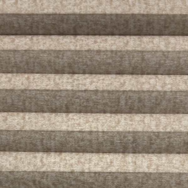 Wabenplissee Lambada Creme-Weiß