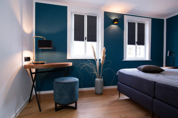 Verdunkelnd mit Magnetrahmen Anthrazit