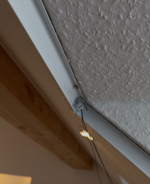 Dachfenster Plissee Blackout Anthrazit