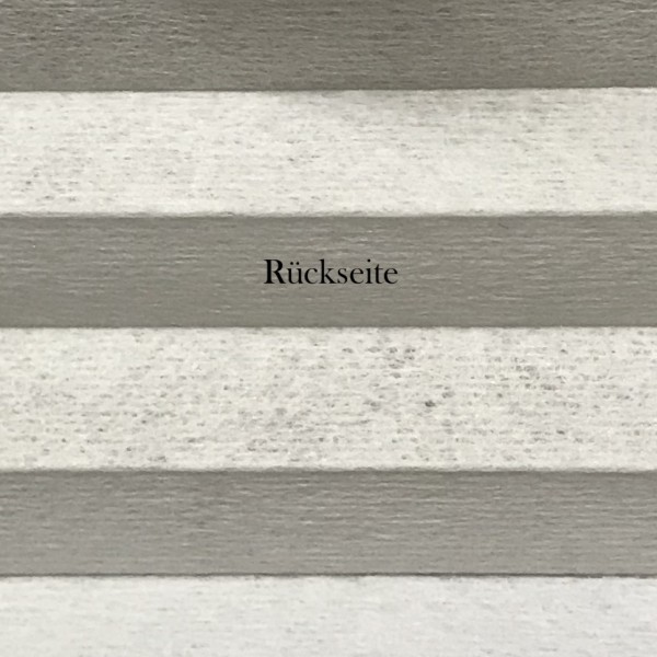 Wabenplissee Zorba Blue