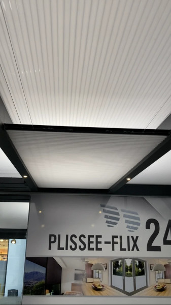 Sonnenschutzmarkise für Terrassenüberdachungen