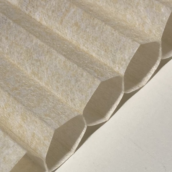 Wabenplissee Lambada Strand