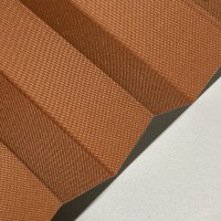 Vorschau: Plissee Sunset Blackout Orange Vorschau: Plissee Sunset Blackout Orange