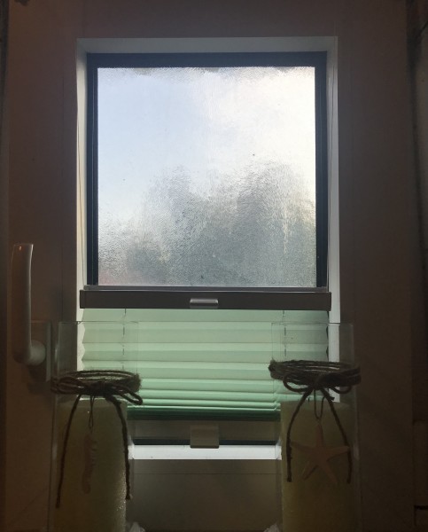 Plissee Kyoto Perl Minze