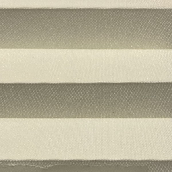 Plissee Sunset Blackout Creme