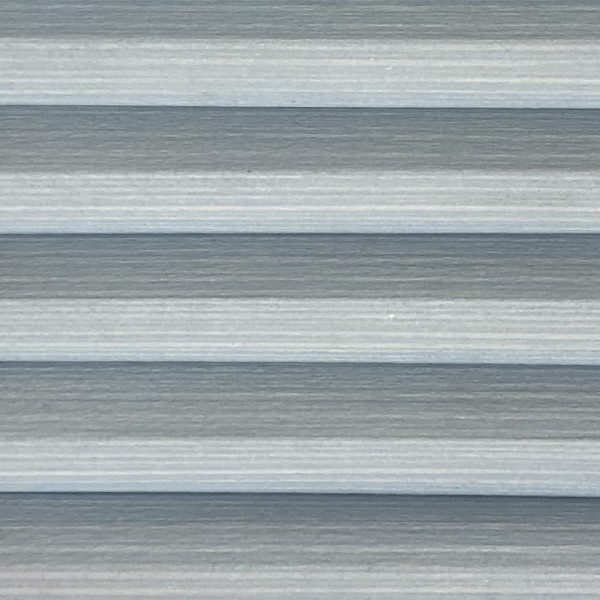 Wabenplissee Zorba Blue