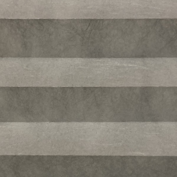 Plissee Dance Silber-Grau