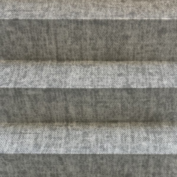 Plissee Sahara Perl Hellgrau