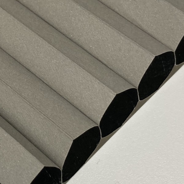 Wabenplissee 100% verdunkelnd Soft Creme