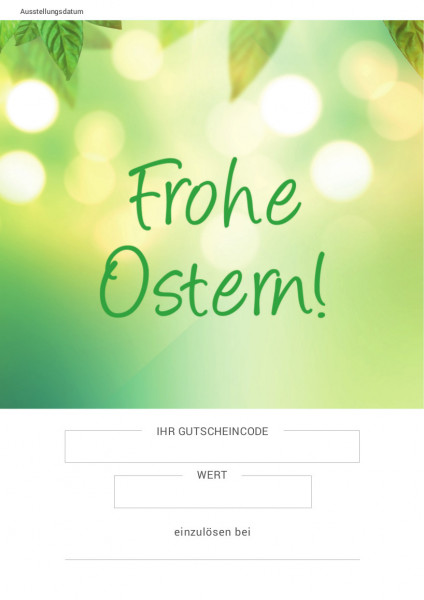 Gutschein